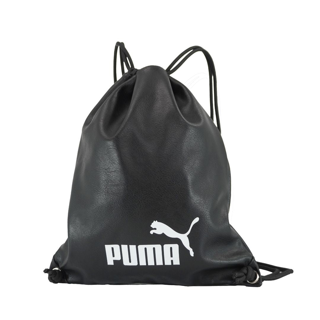 ［PUMA］合皮ナップサック 6L  J20321