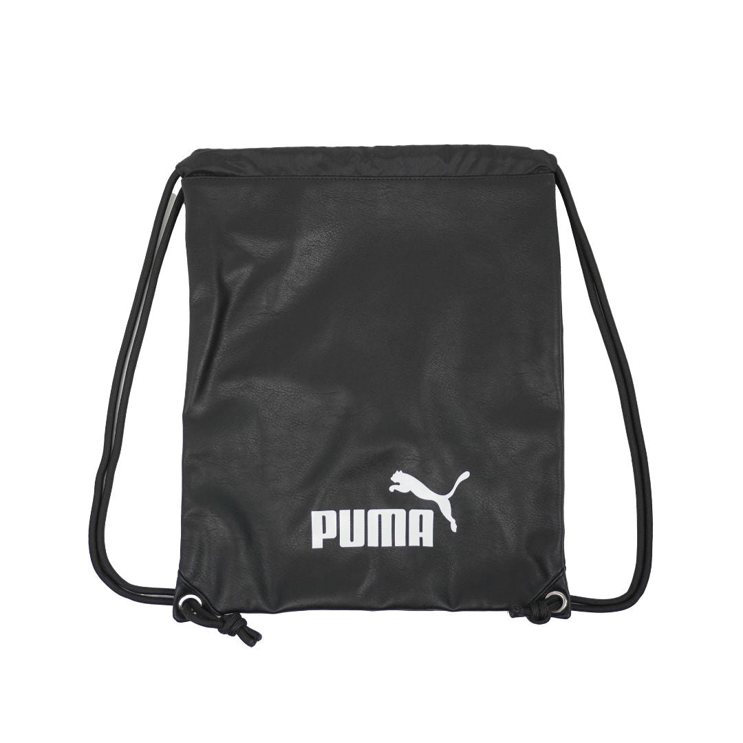 ［PUMA］合皮ナップサック 6L  J20321