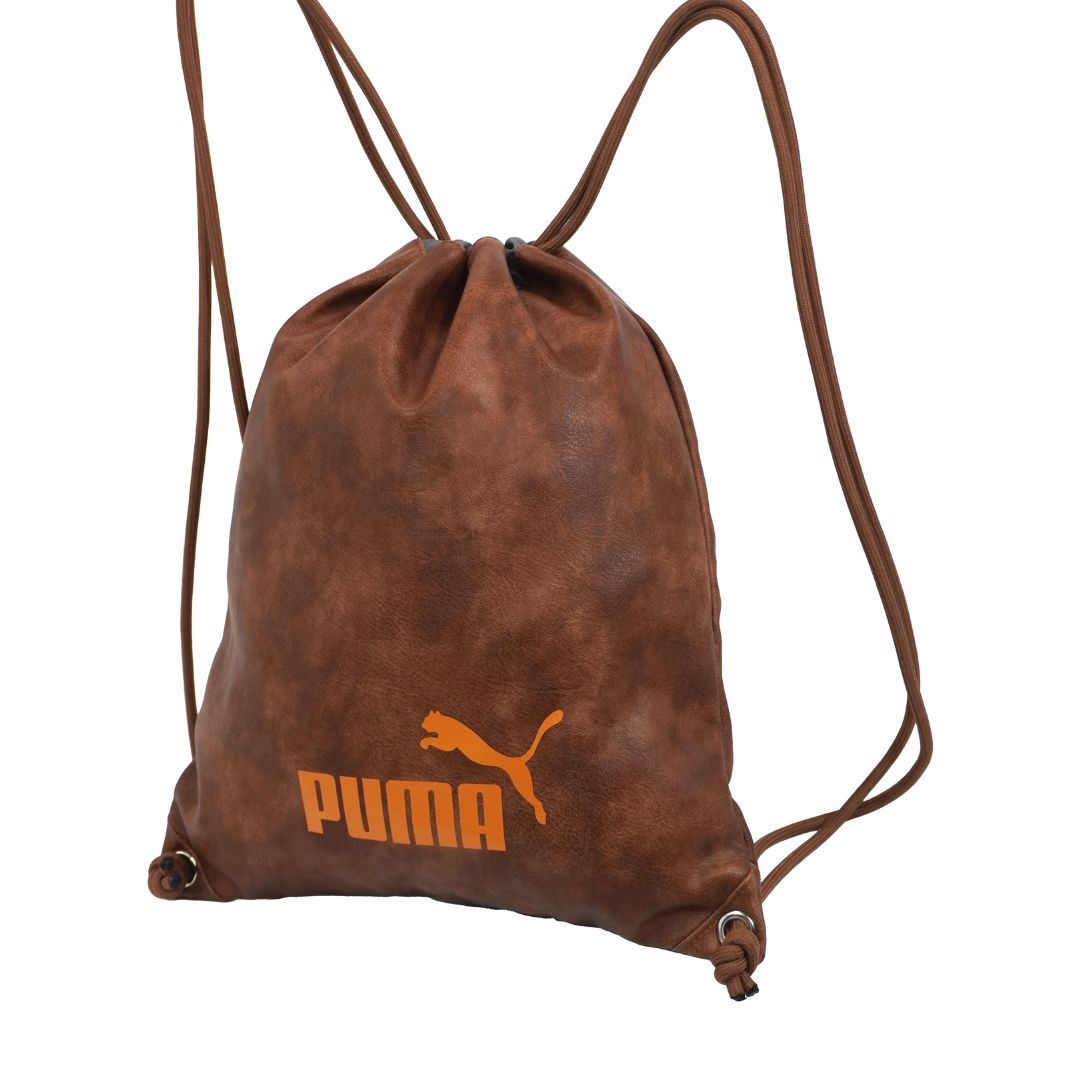 ［PUMA］合皮ナップサック 6L  J20321