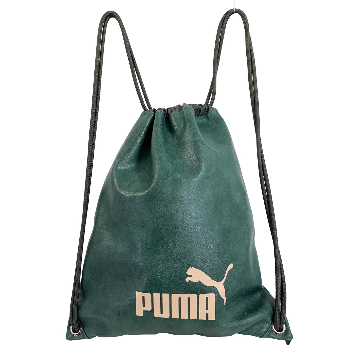 ［PUMA］合皮ナップサック 6L  J20321