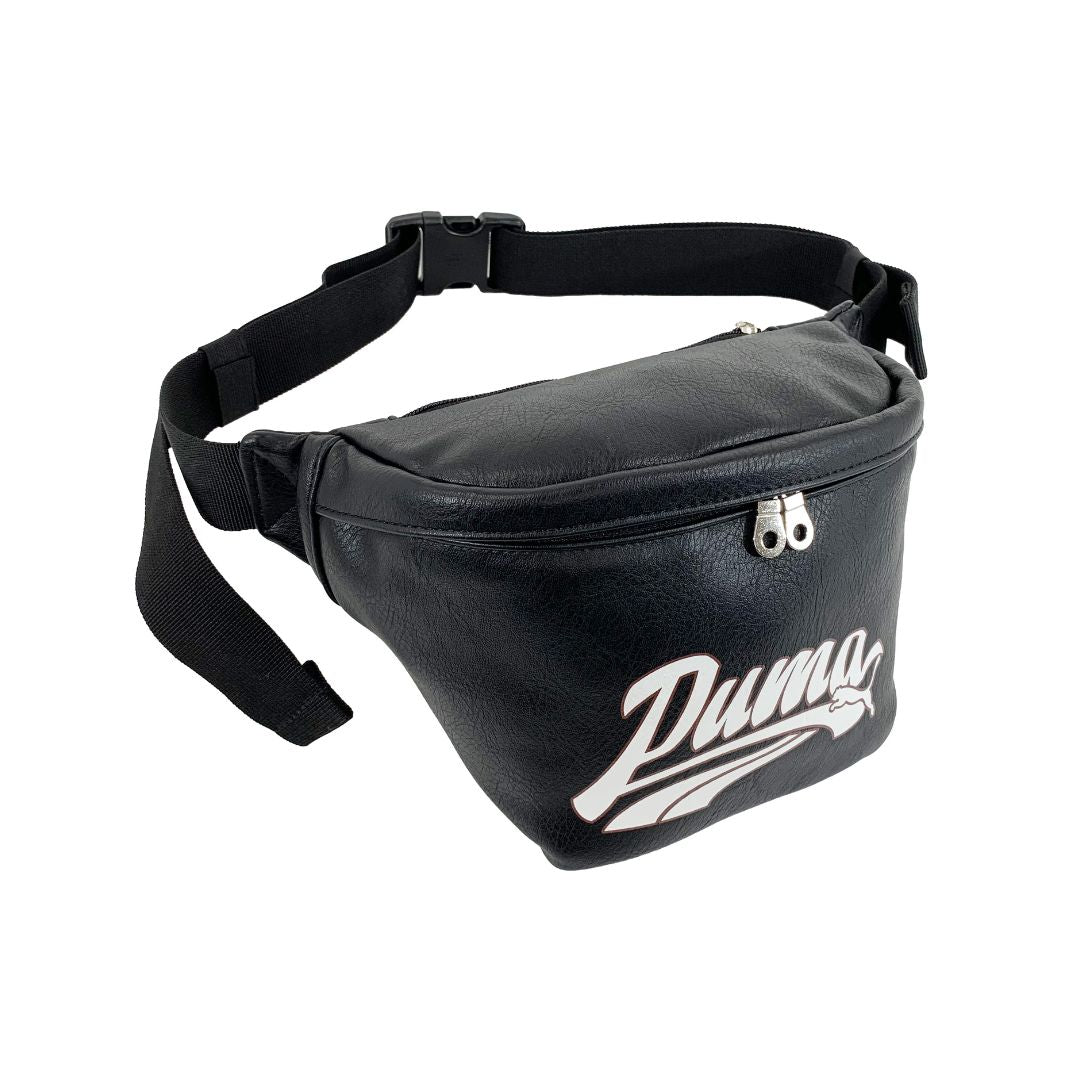 ［PUMA］　合皮ウエストバッグ  J20322