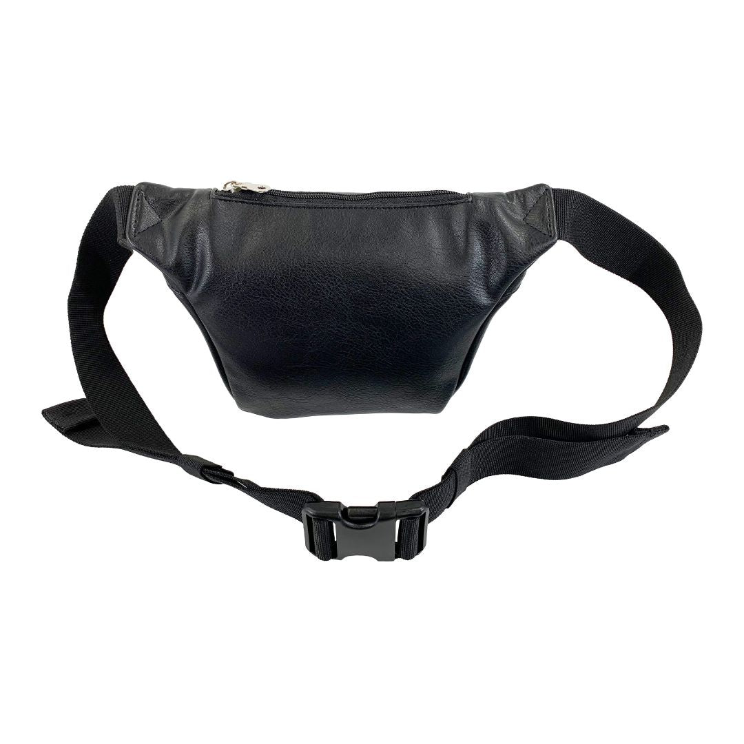 ［PUMA］　合皮ウエストバッグ  J20322