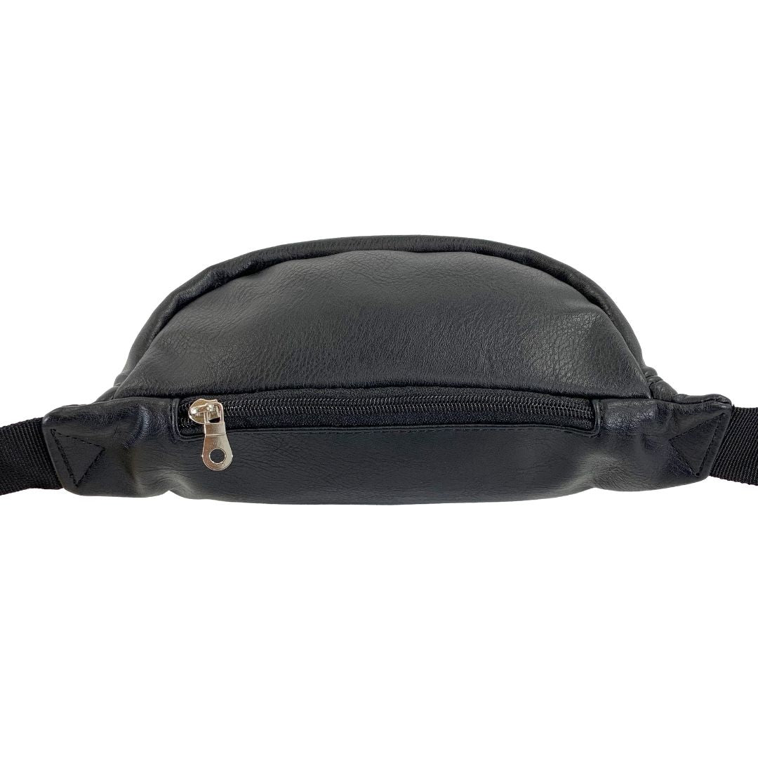 ［PUMA］　合皮ウエストバッグ  J20322