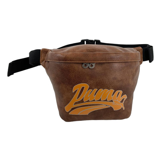 ［PUMA］　合皮ウエストバッグ  J20322