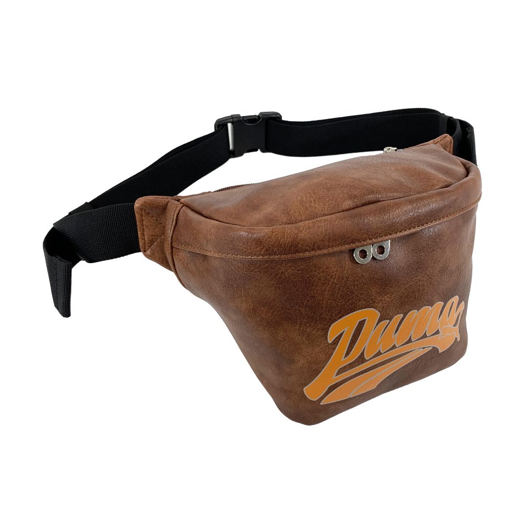 ［PUMA］　合皮ウエストバッグ  J20322