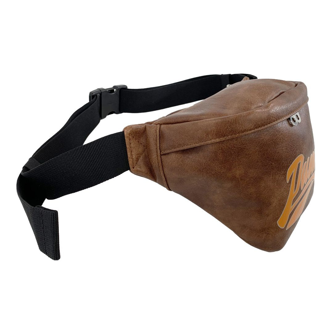 ［PUMA］　合皮ウエストバッグ  J20322