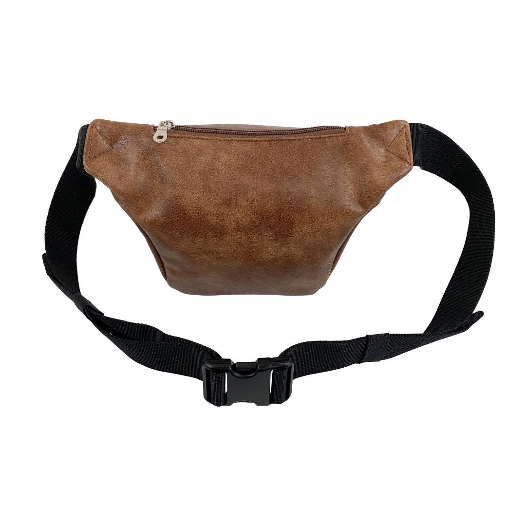 ［PUMA］　合皮ウエストバッグ  J20322