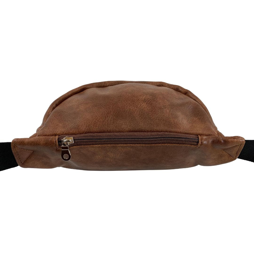 ［PUMA］　合皮ウエストバッグ  J20322