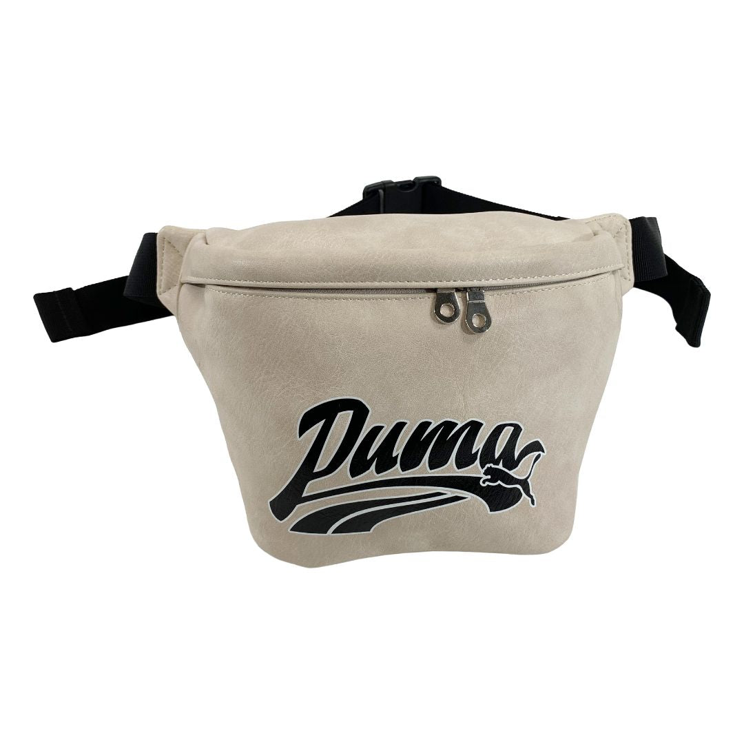 ［PUMA］　合皮ウエストバッグ  J20322