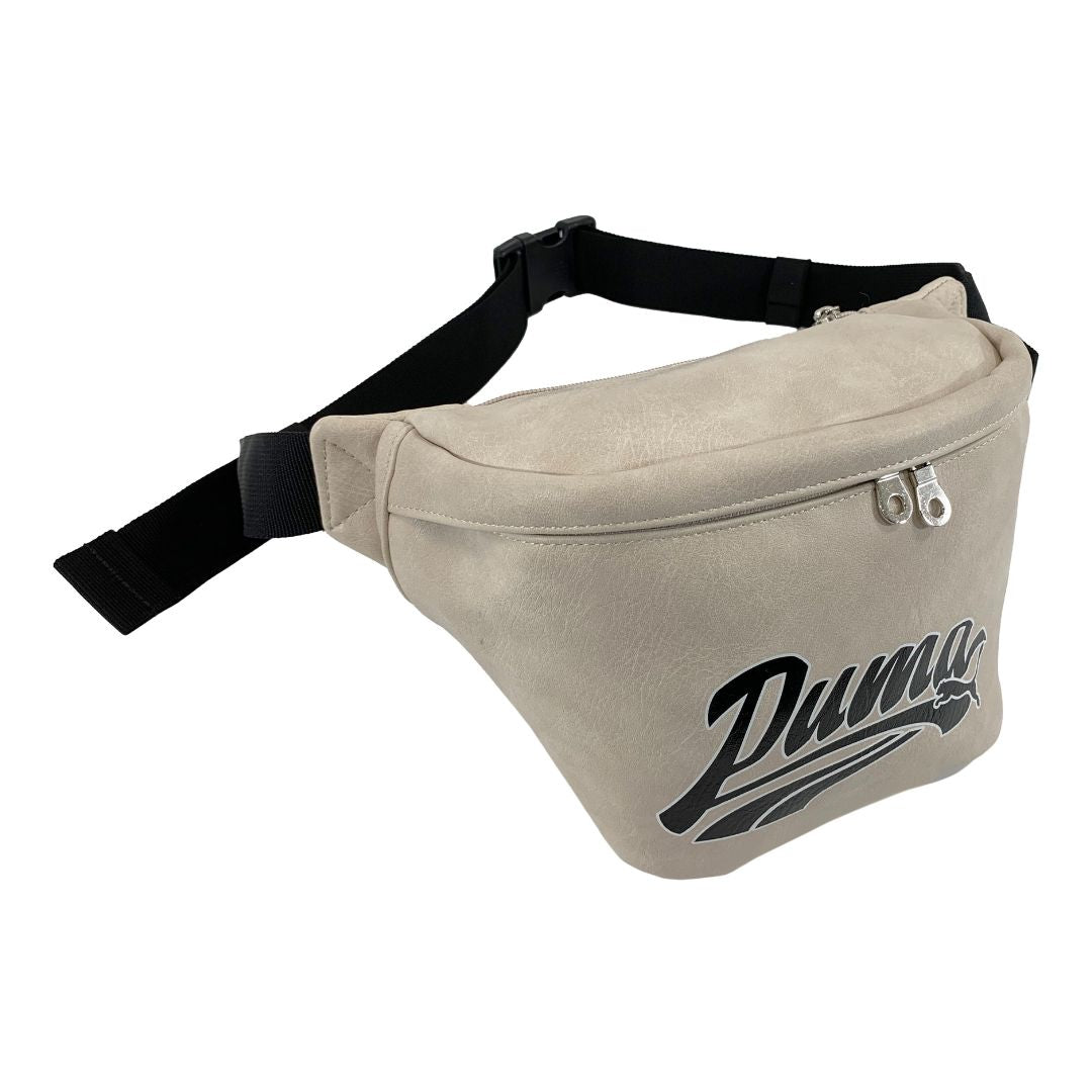 ［PUMA］　合皮ウエストバッグ  J20322