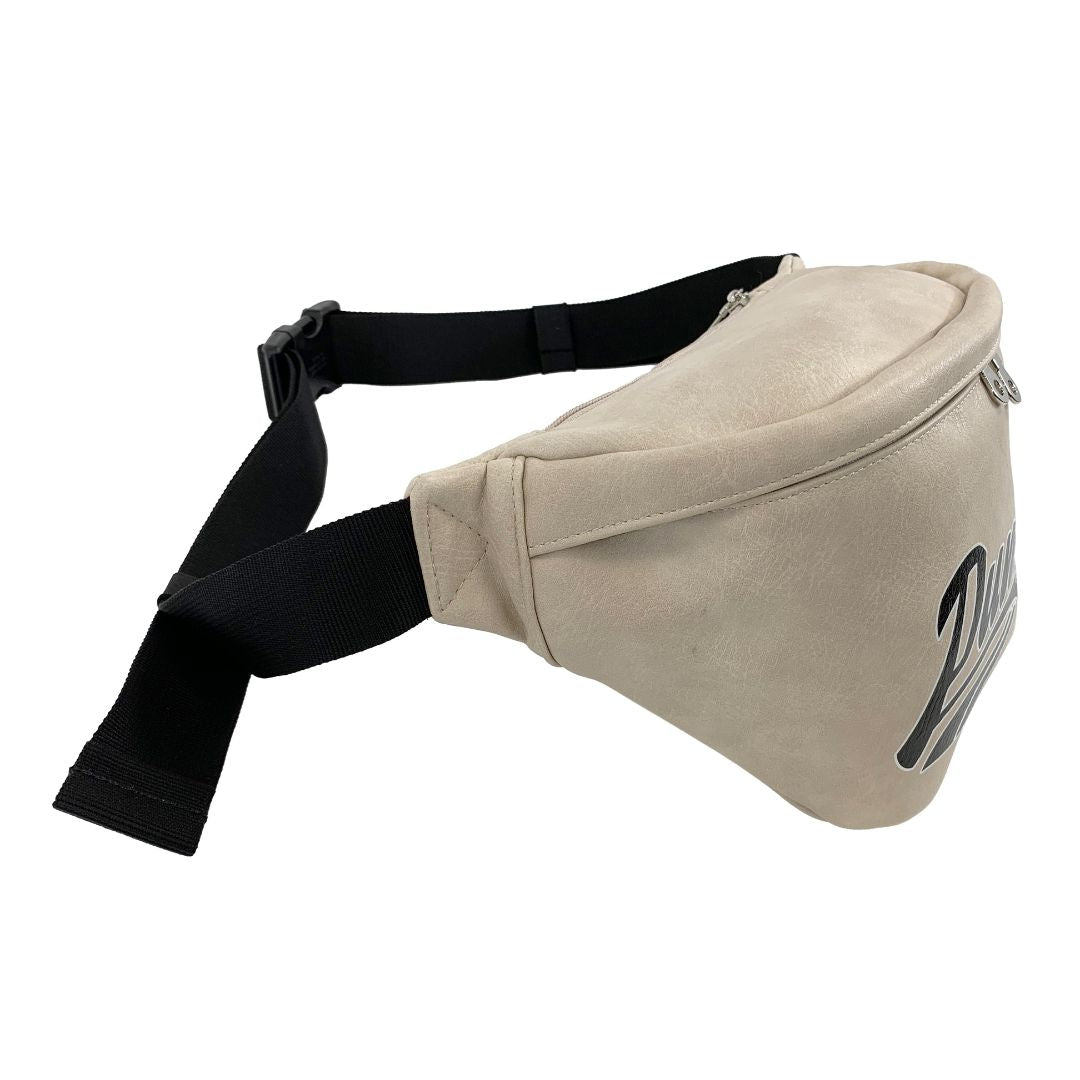 ［PUMA］　合皮ウエストバッグ  J20322