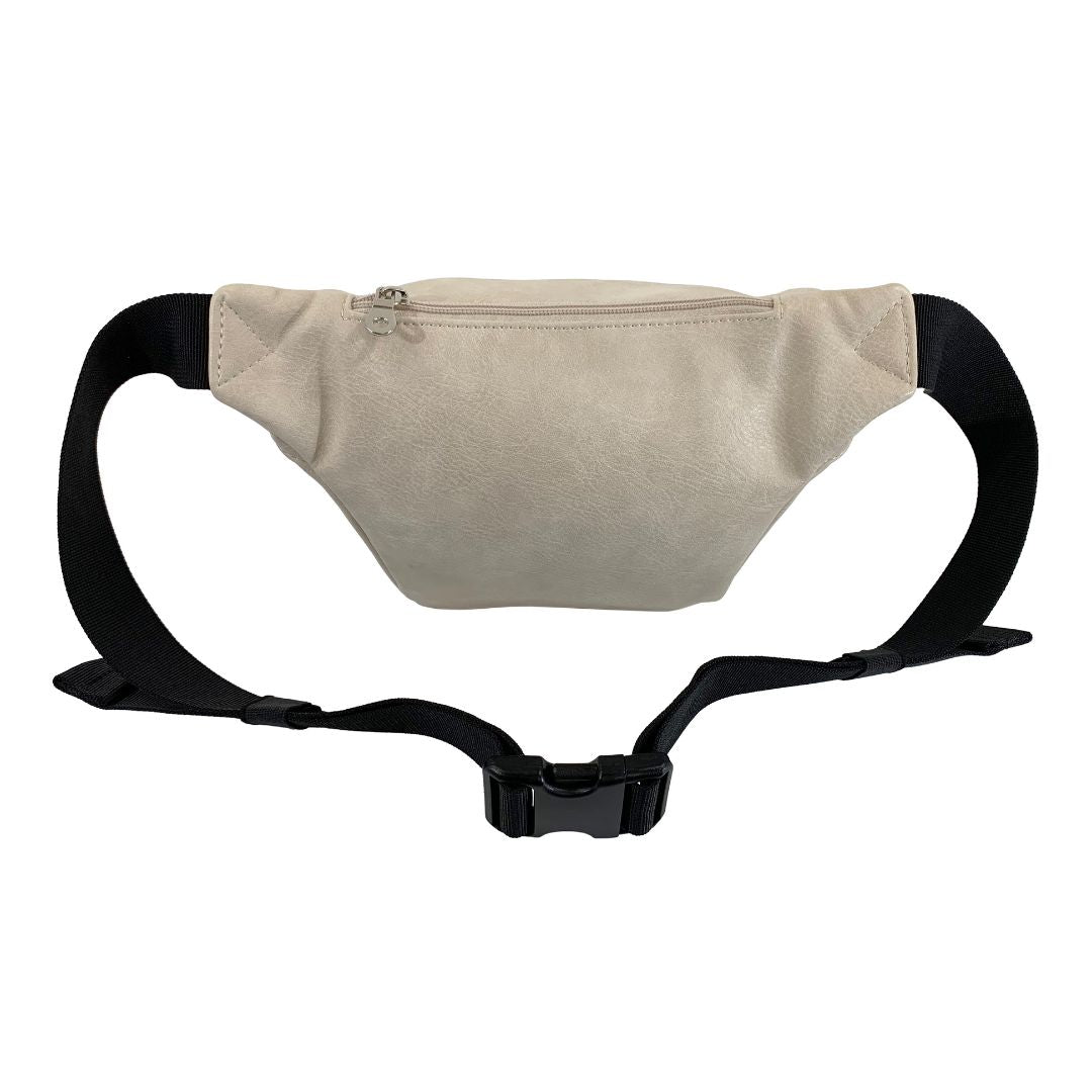 ［PUMA］　合皮ウエストバッグ  J20322