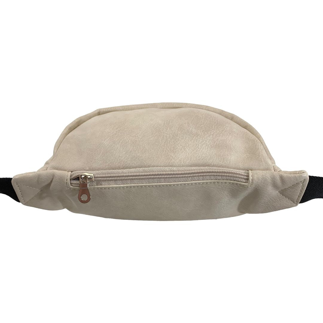 ［PUMA］　合皮ウエストバッグ  J20322