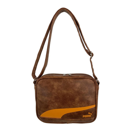 ［PUMA］合皮横型ショルダー　J20323