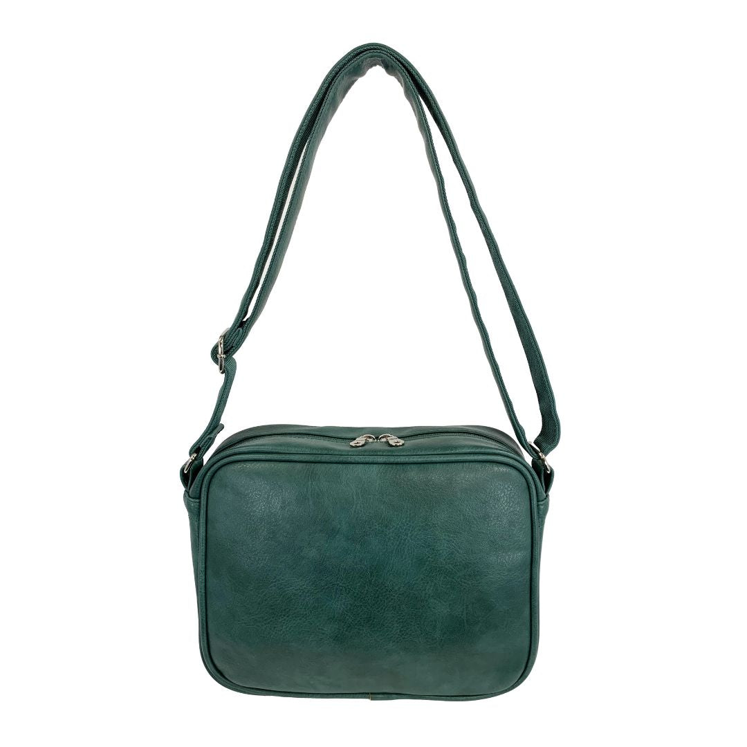 ［PUMA］合皮横型ショルダー　J20323