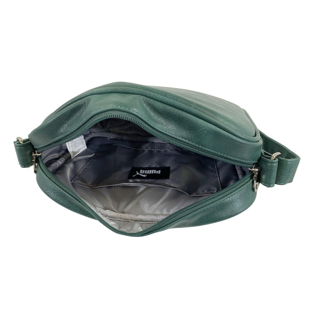 ［PUMA］合皮横型ショルダー　J20323