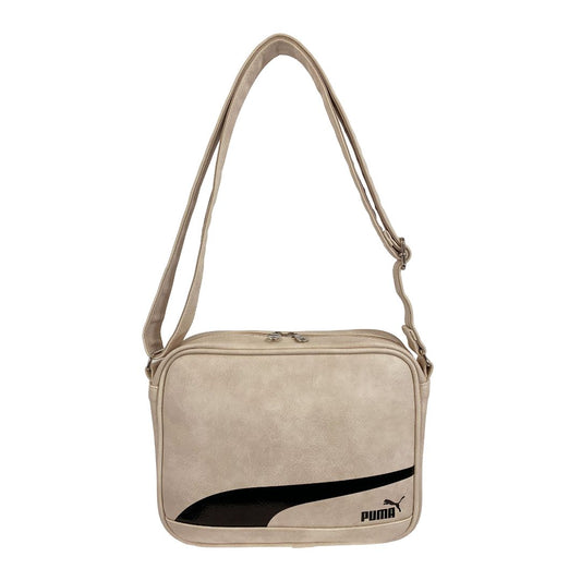 ［PUMA］合皮横型ショルダー　J20323