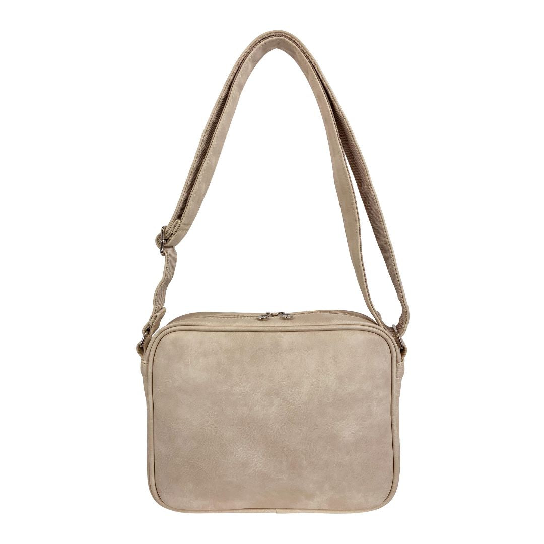 ［PUMA］合皮横型ショルダー　J20323