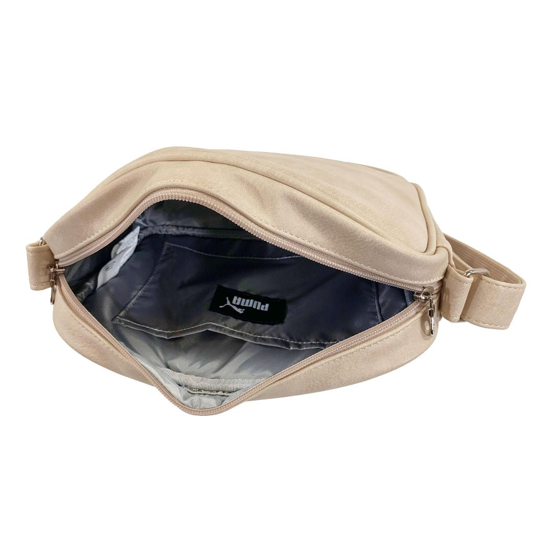 ［PUMA］合皮横型ショルダー　J20323
