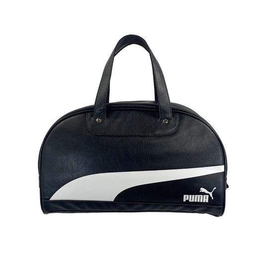 ［PUMA］合皮ボストンバッグ  17L J20325