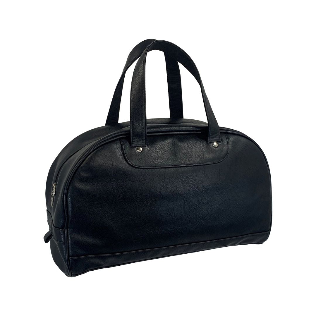 ［PUMA］合皮ボストンバッグ  17L J20325