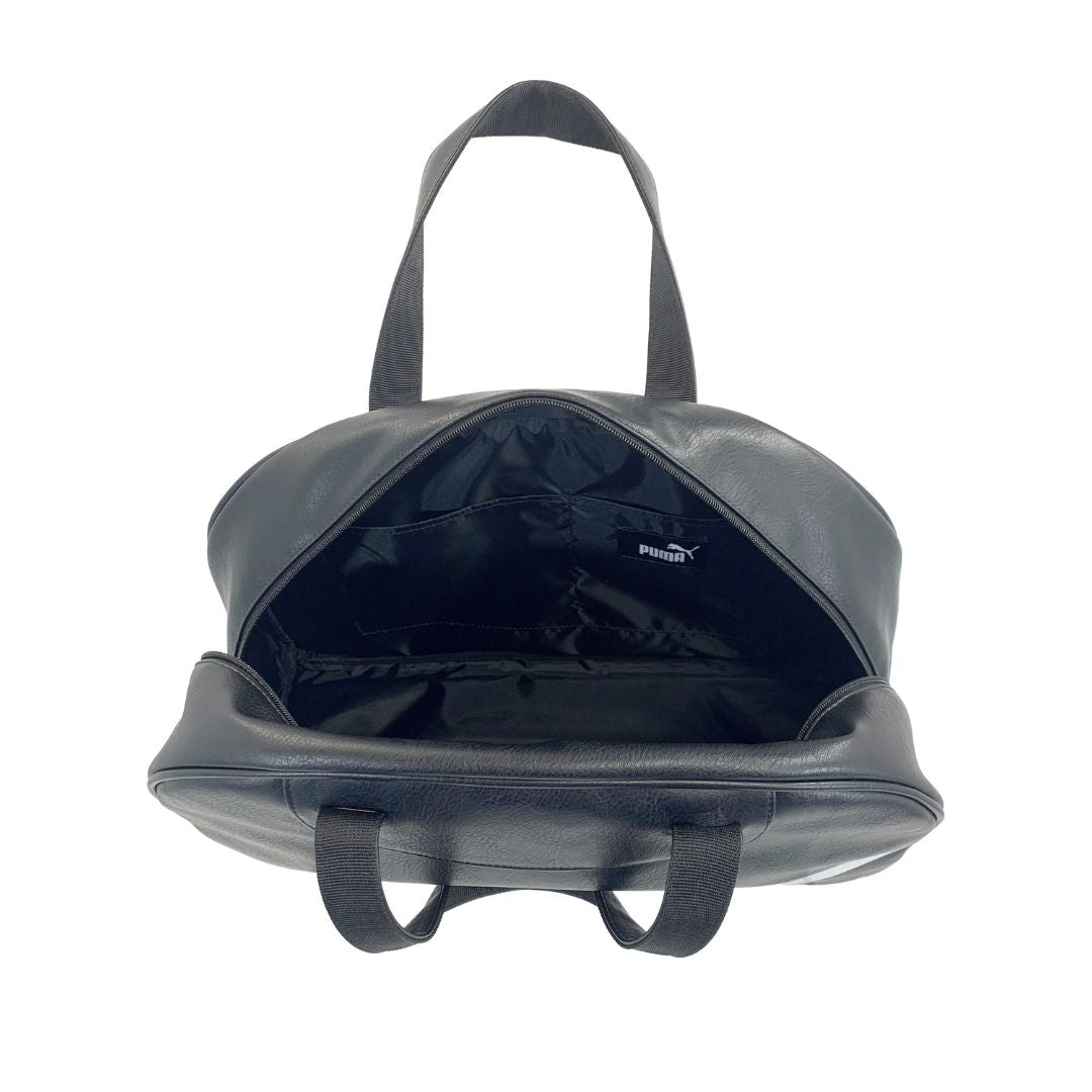 ［PUMA］合皮ボストンバッグ  17L J20325