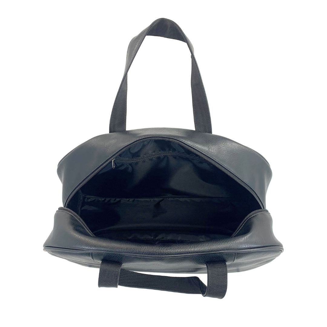 ［PUMA］合皮ボストンバッグ  17L J20325