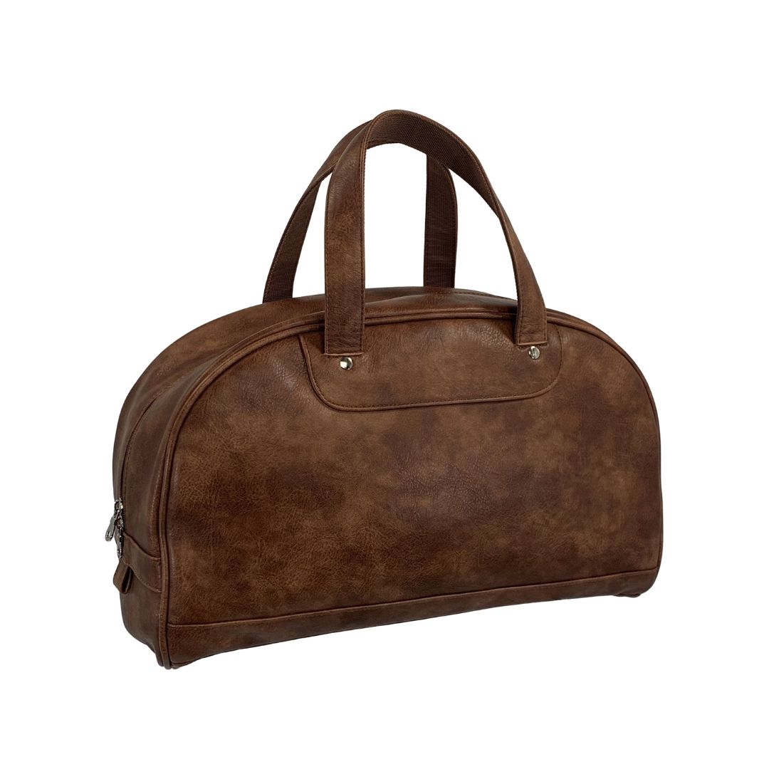 ［PUMA］合皮ボストンバッグ  17L J20325