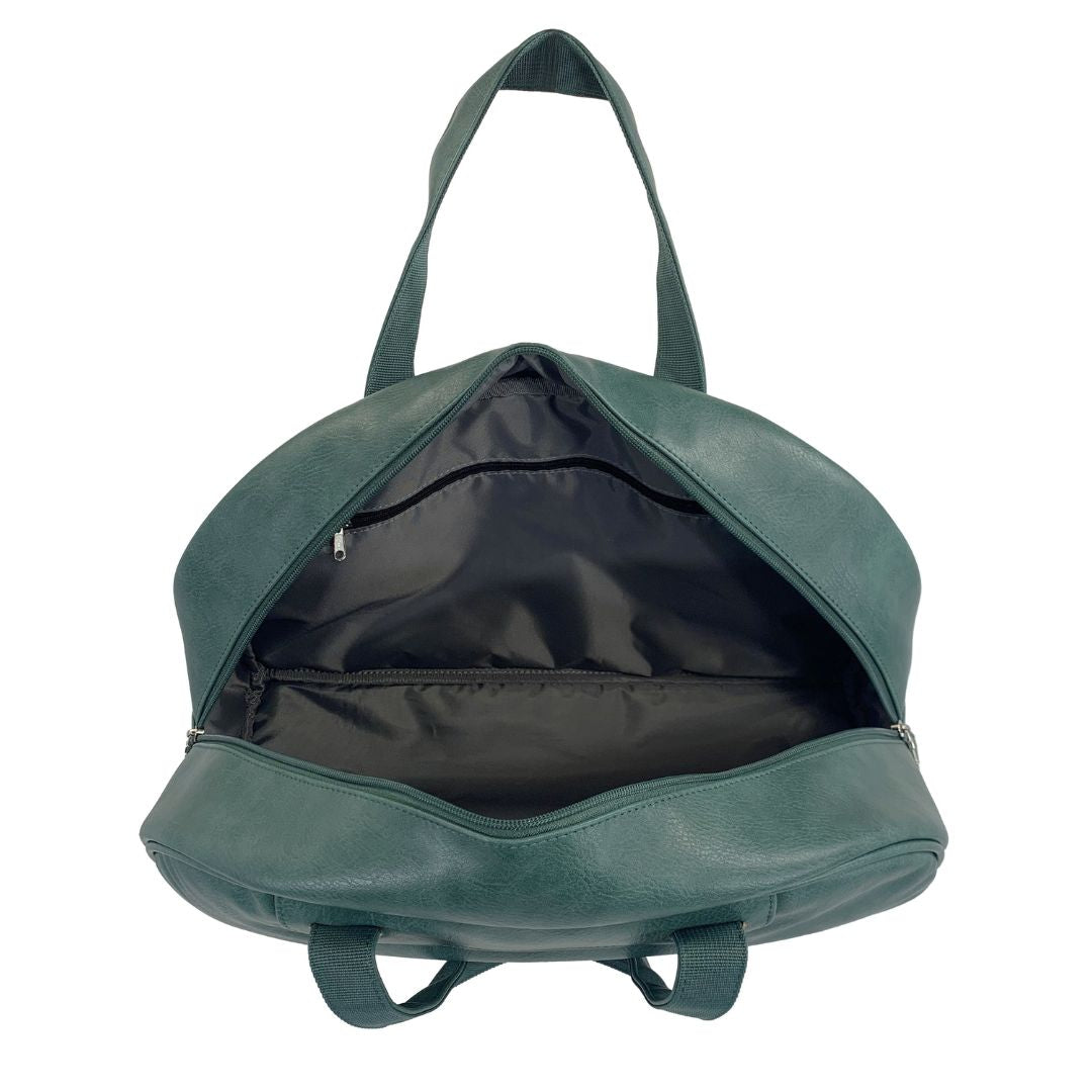 ［PUMA］合皮ボストンバッグ  17L J20325