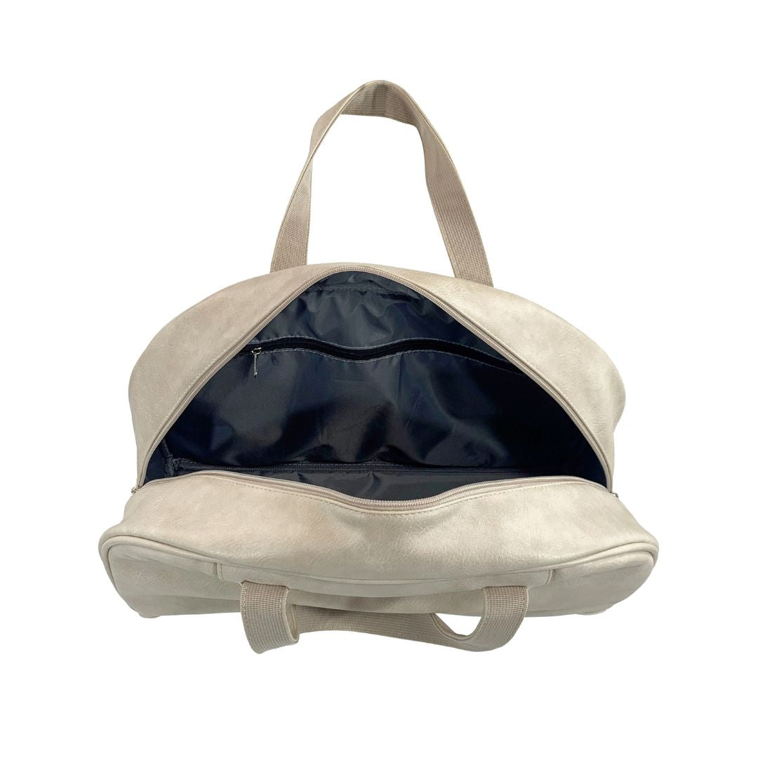 ［PUMA］合皮ボストンバッグ  17L J20325