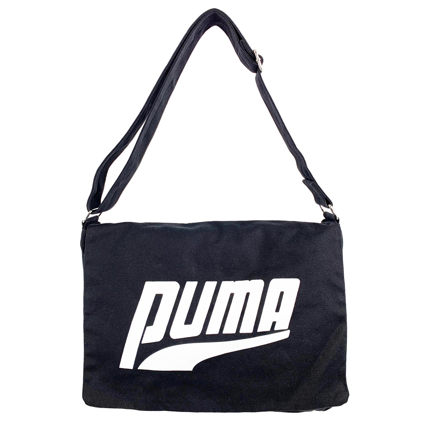 ［PUMA］帆布ミニメッセンジャーバッグ  14L  J20326