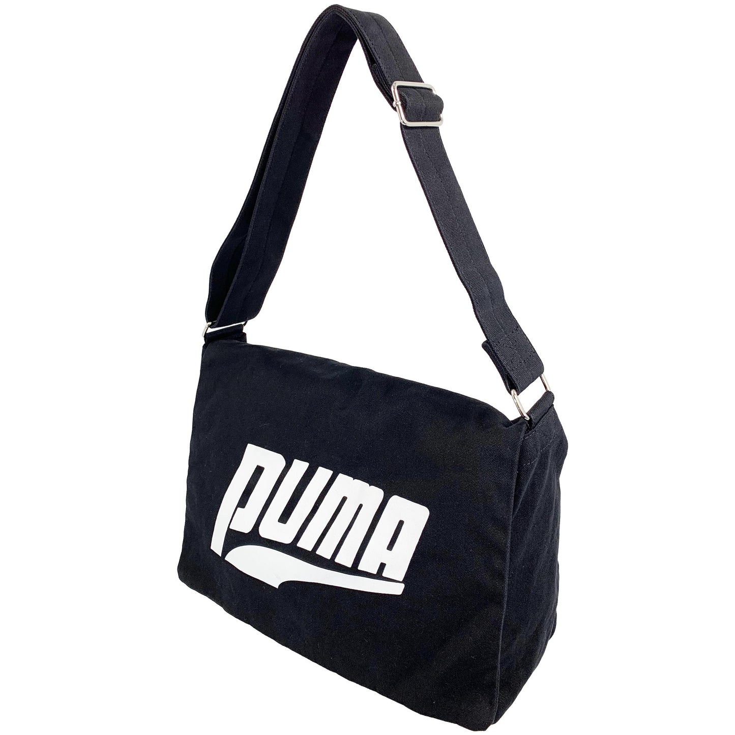 ［PUMA］帆布ミニメッセンジャーバッグ  14L  J20326