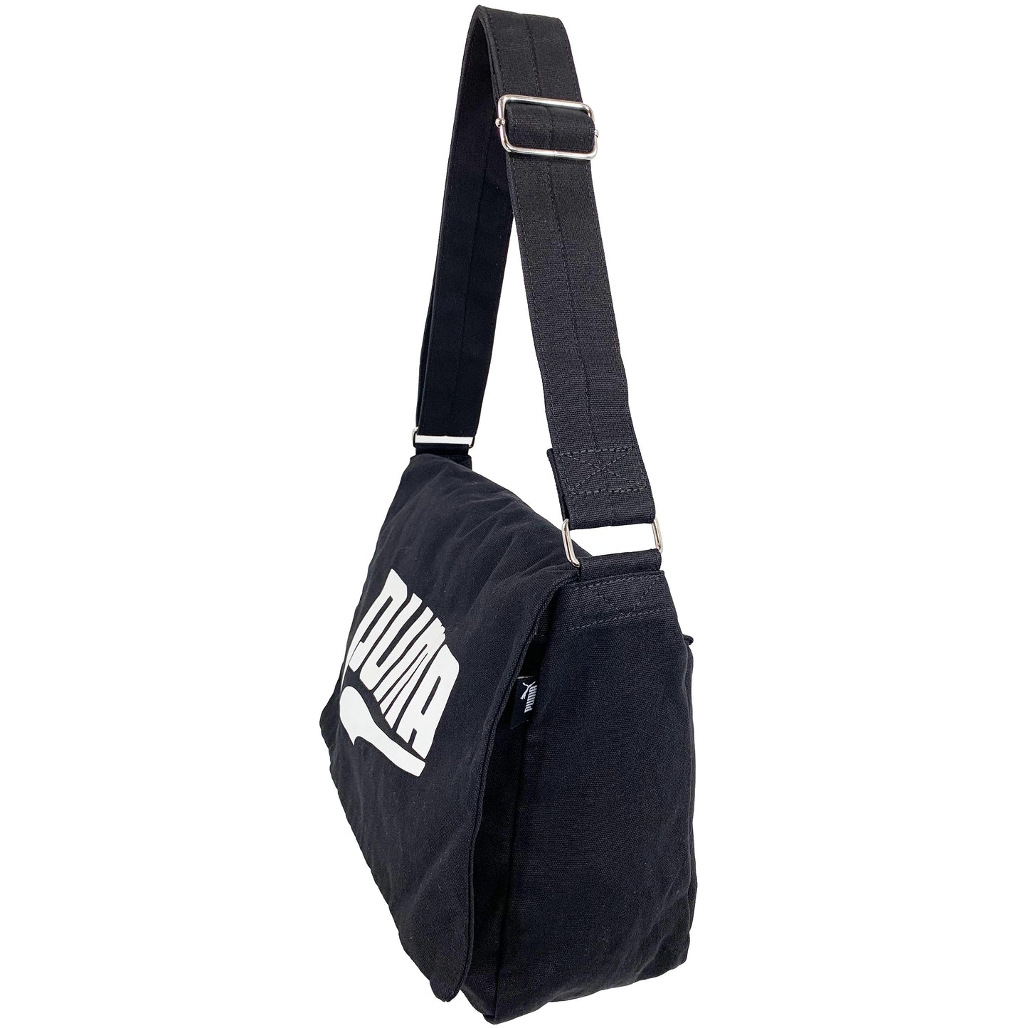 ［PUMA］帆布ミニメッセンジャーバッグ  14L  J20326