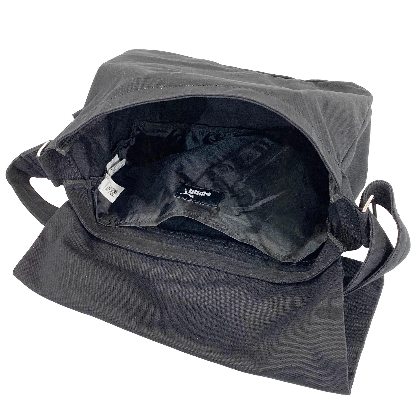 ［PUMA］帆布ミニメッセンジャーバッグ  14L  J20326