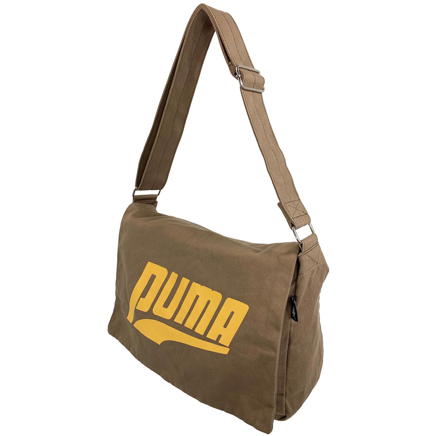 ［PUMA］帆布ミニメッセンジャーバッグ  14L  J20326