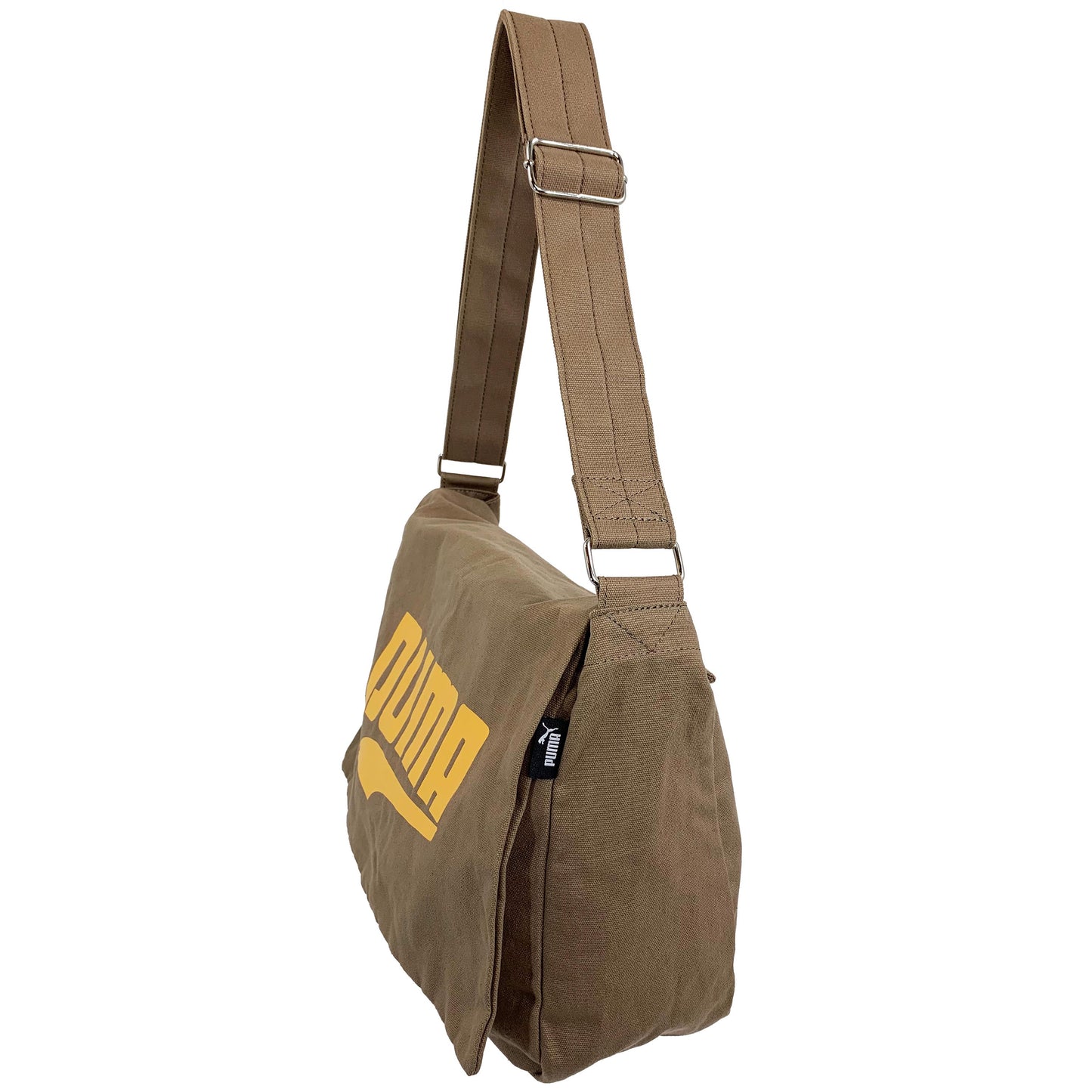 ［PUMA］帆布ミニメッセンジャーバッグ  14L  J20326