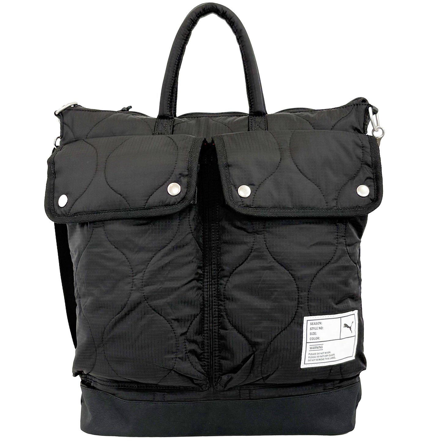［PUMA］ミニヘルメットバッグ 19L J20395