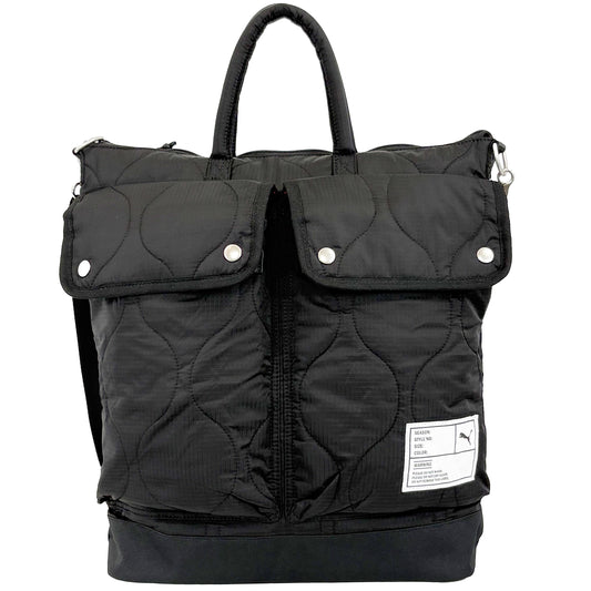 ［PUMA］ミニヘルメットバッグ 19L J20395