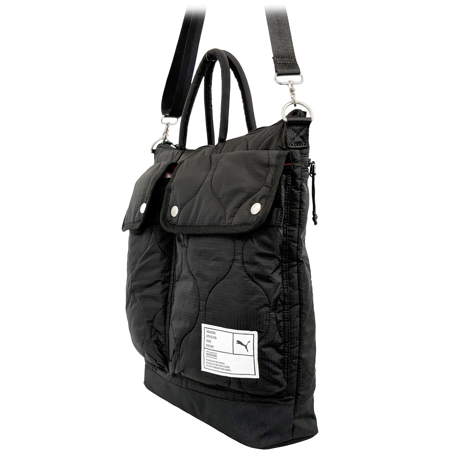 ［PUMA］ミニヘルメットバッグ 19L J20395