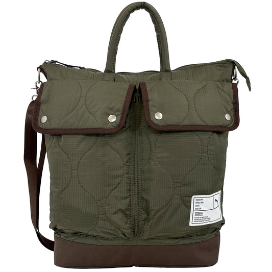 ［PUMA］ミニヘルメットバッグ 19L J20395