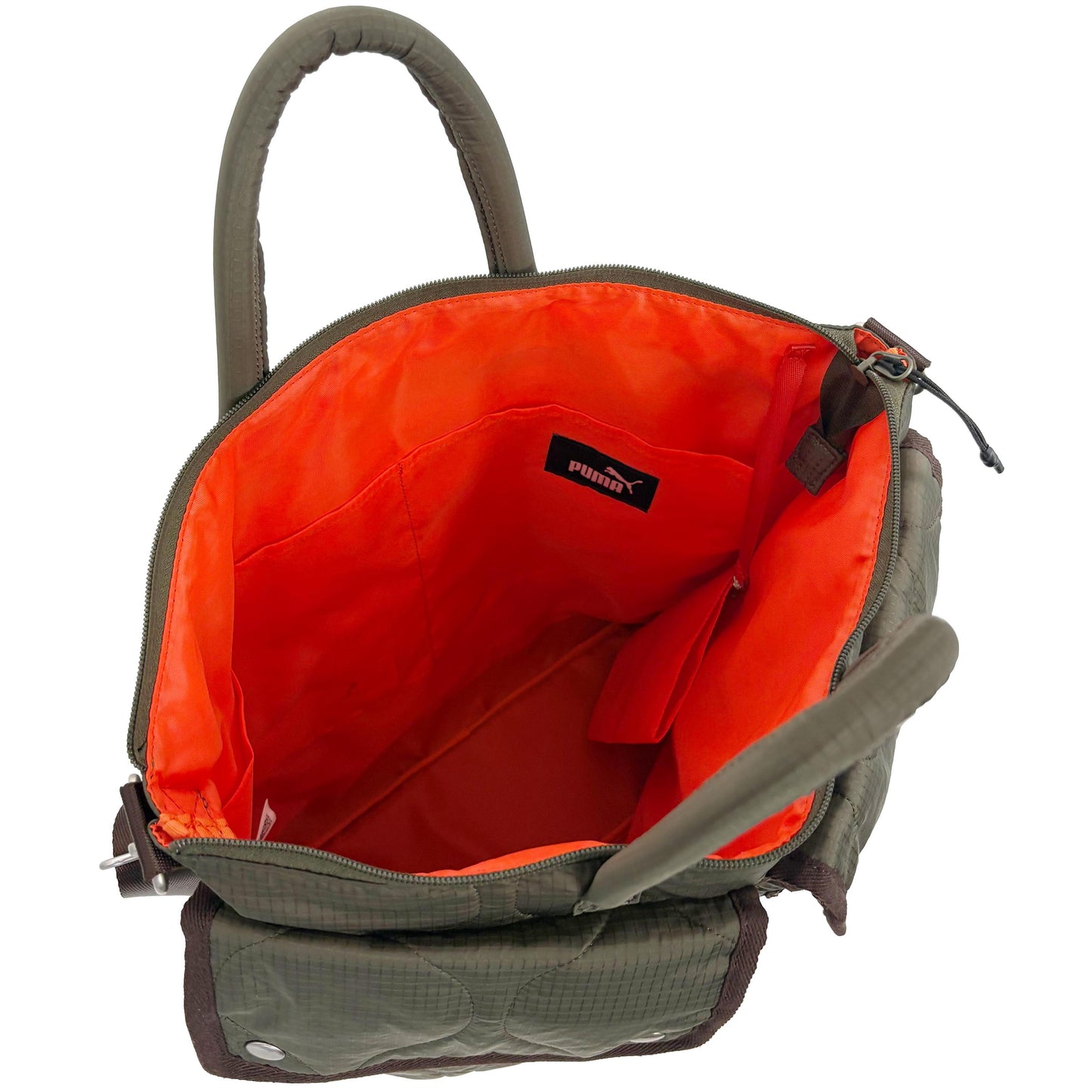 ［PUMA］ミニヘルメットバッグ 19L J20395