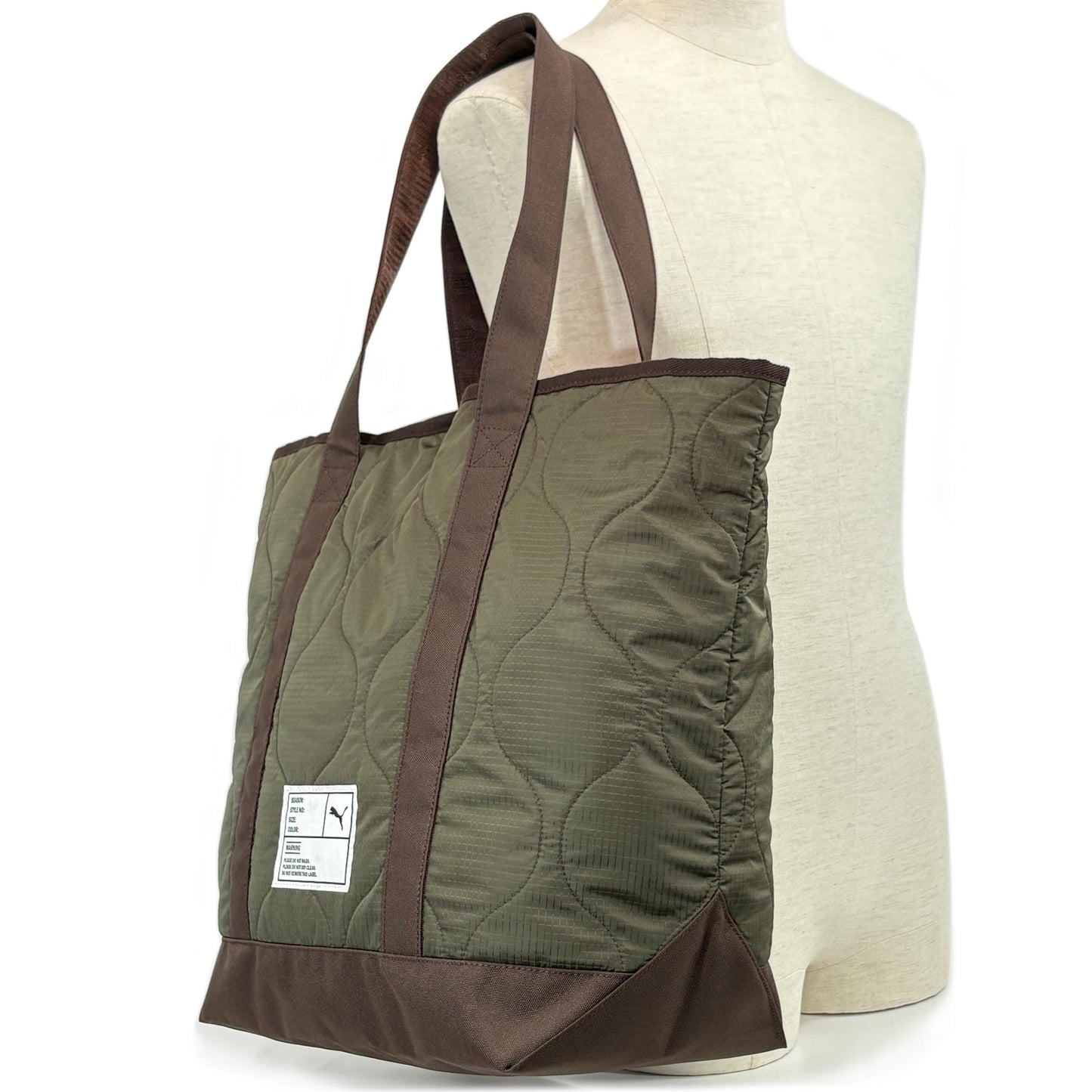 ［PUMA］トートバッグ 32L J20396