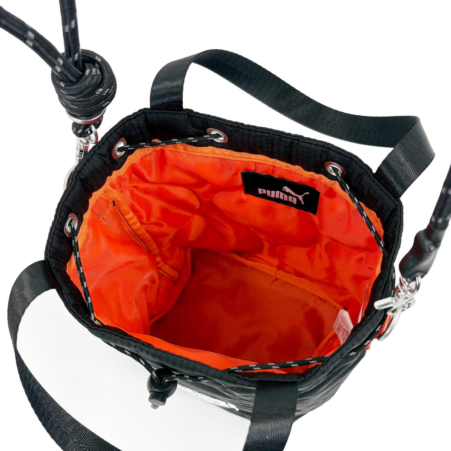 ［PUMA］パーソナルエフェクトバッグ 4L J20398