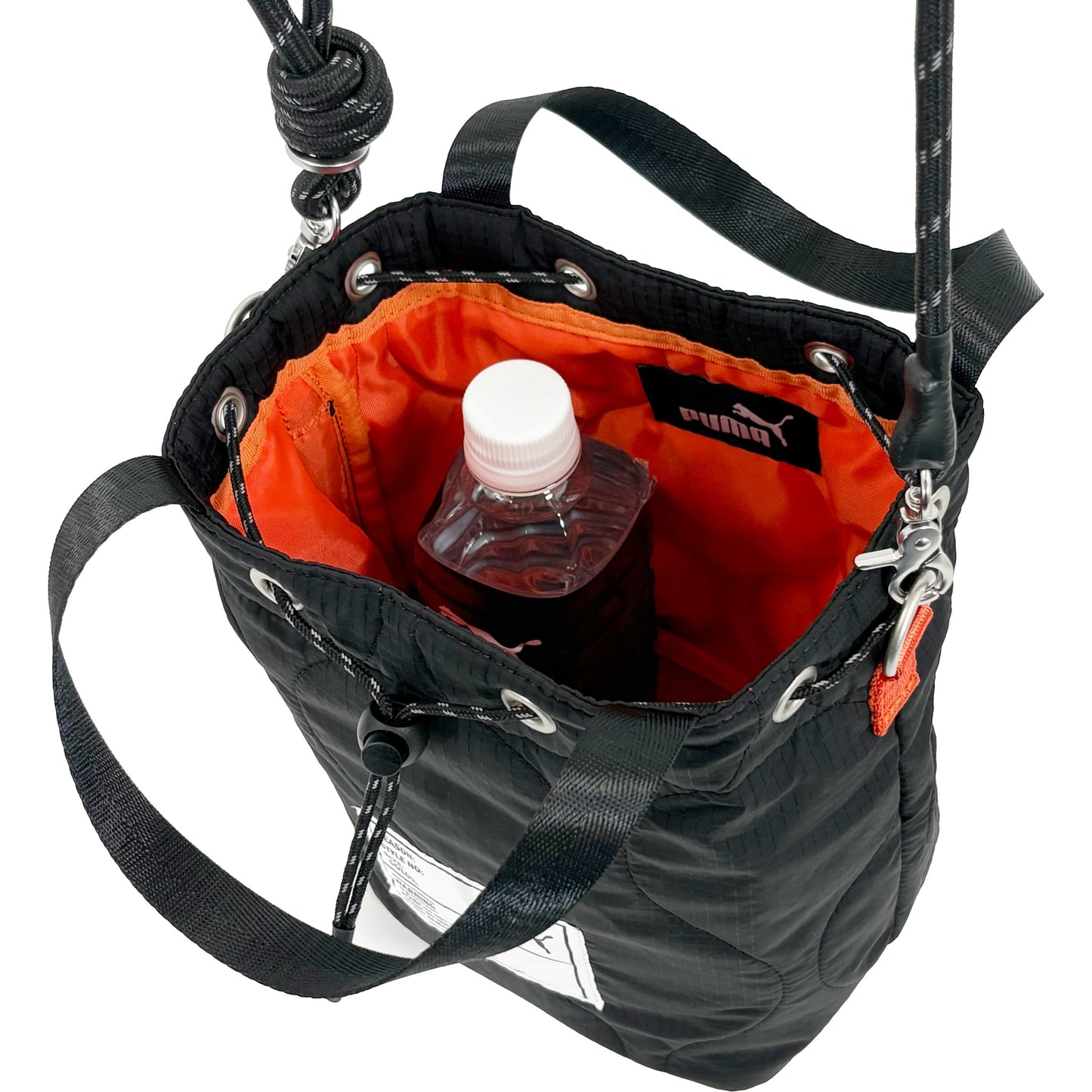 ［PUMA］パーソナルエフェクトバッグ 4L J20398