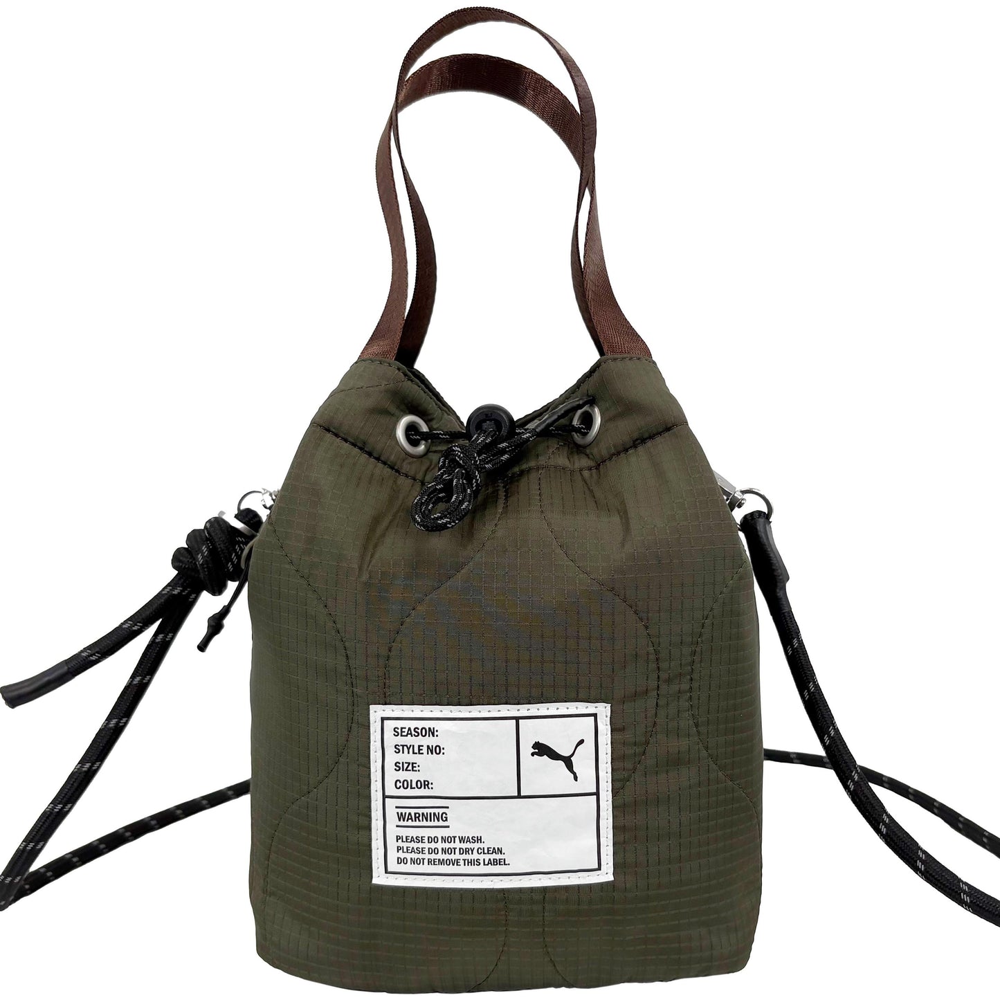 ［PUMA］パーソナルエフェクトバッグ 4L J20398