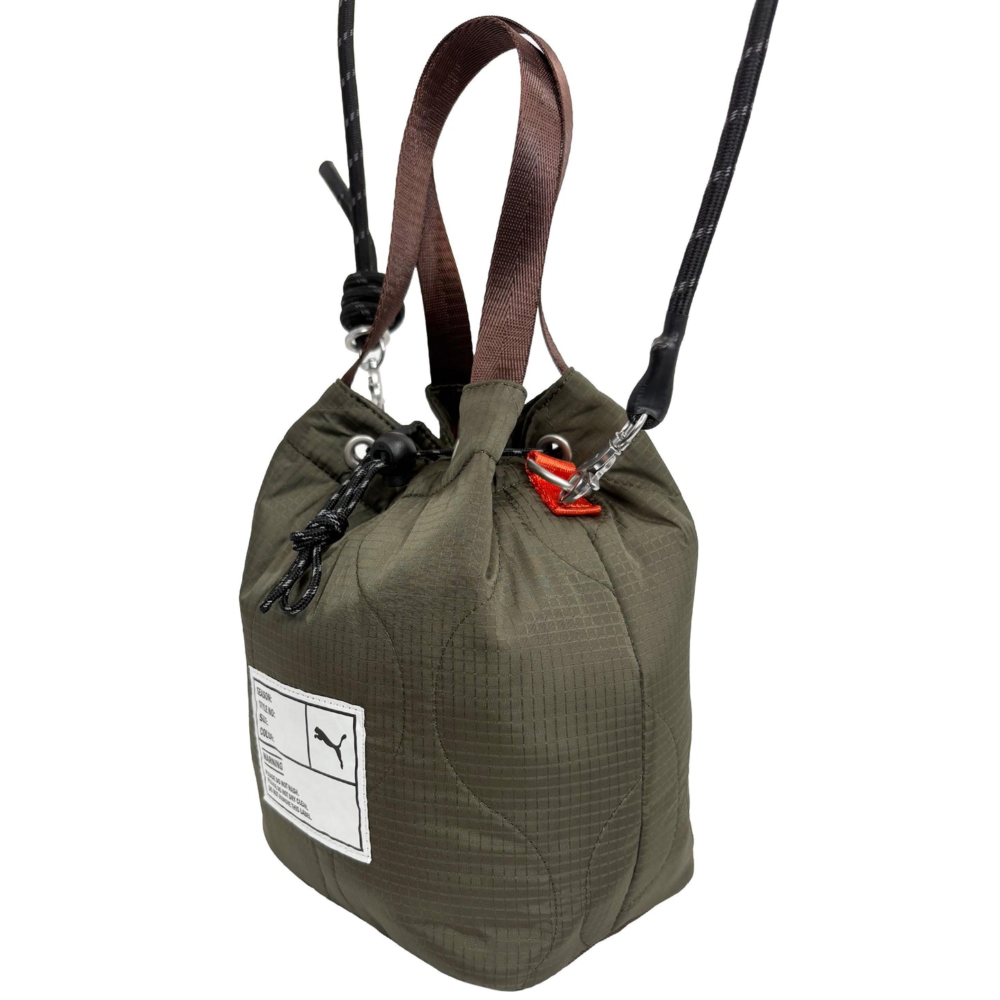 ［PUMA］パーソナルエフェクトバッグ 4L J20398