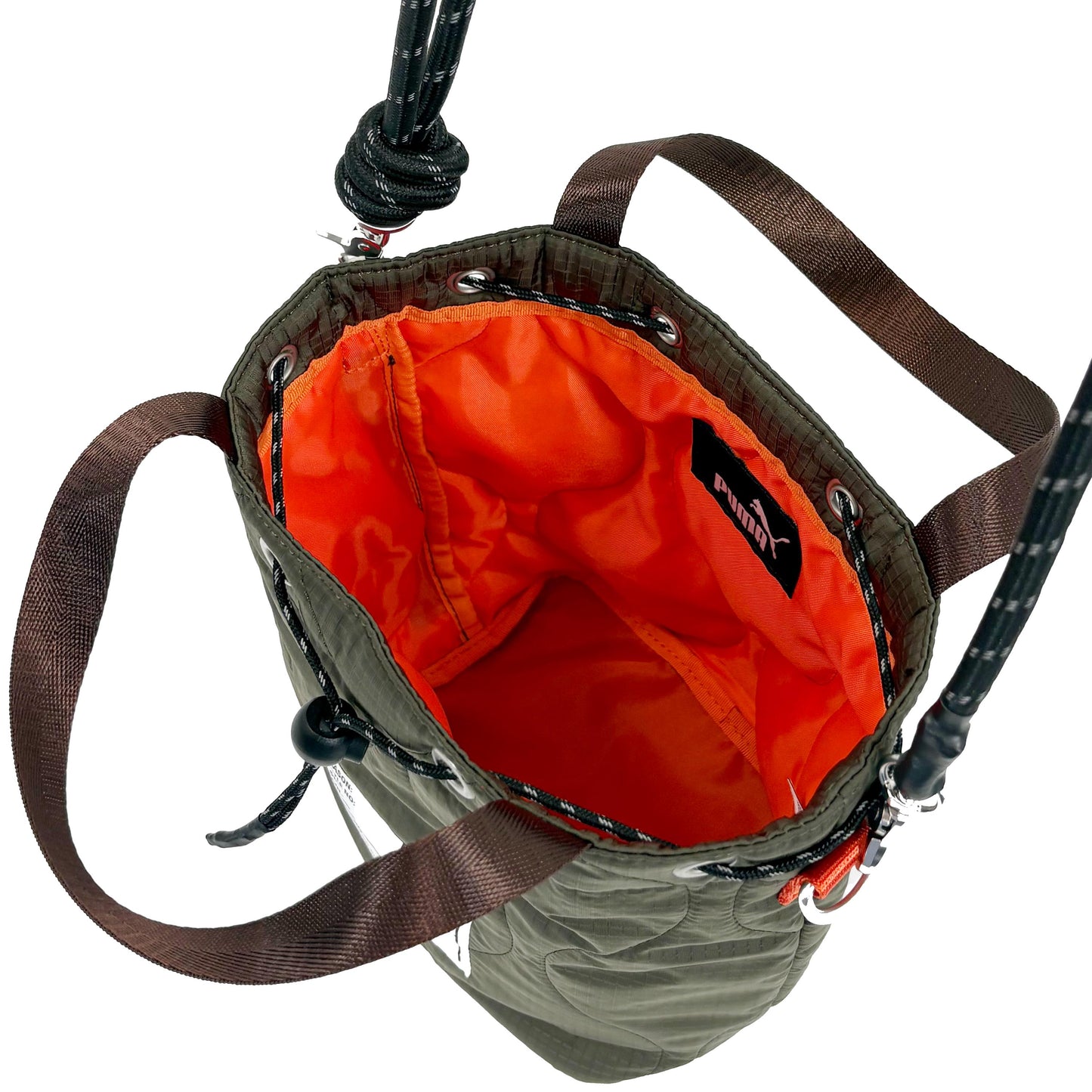 ［PUMA］パーソナルエフェクトバッグ 4L J20398