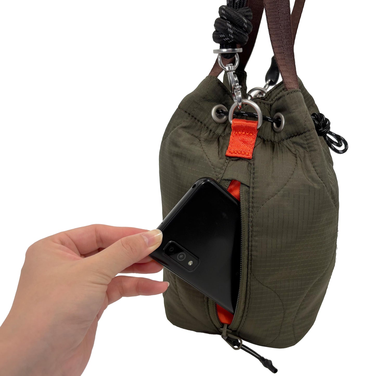 ［PUMA］パーソナルエフェクトバッグ 4L J20398