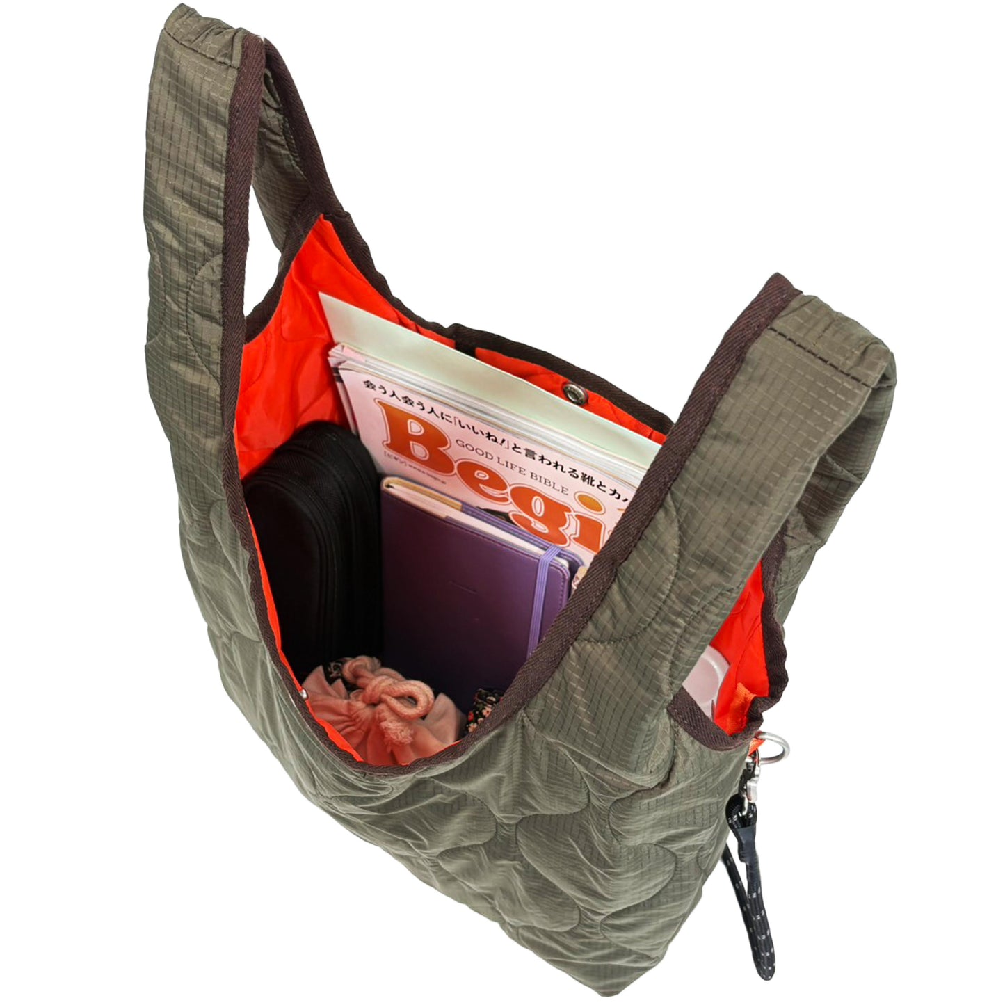 ［PUMA］コンビニエンストート 19L J20400