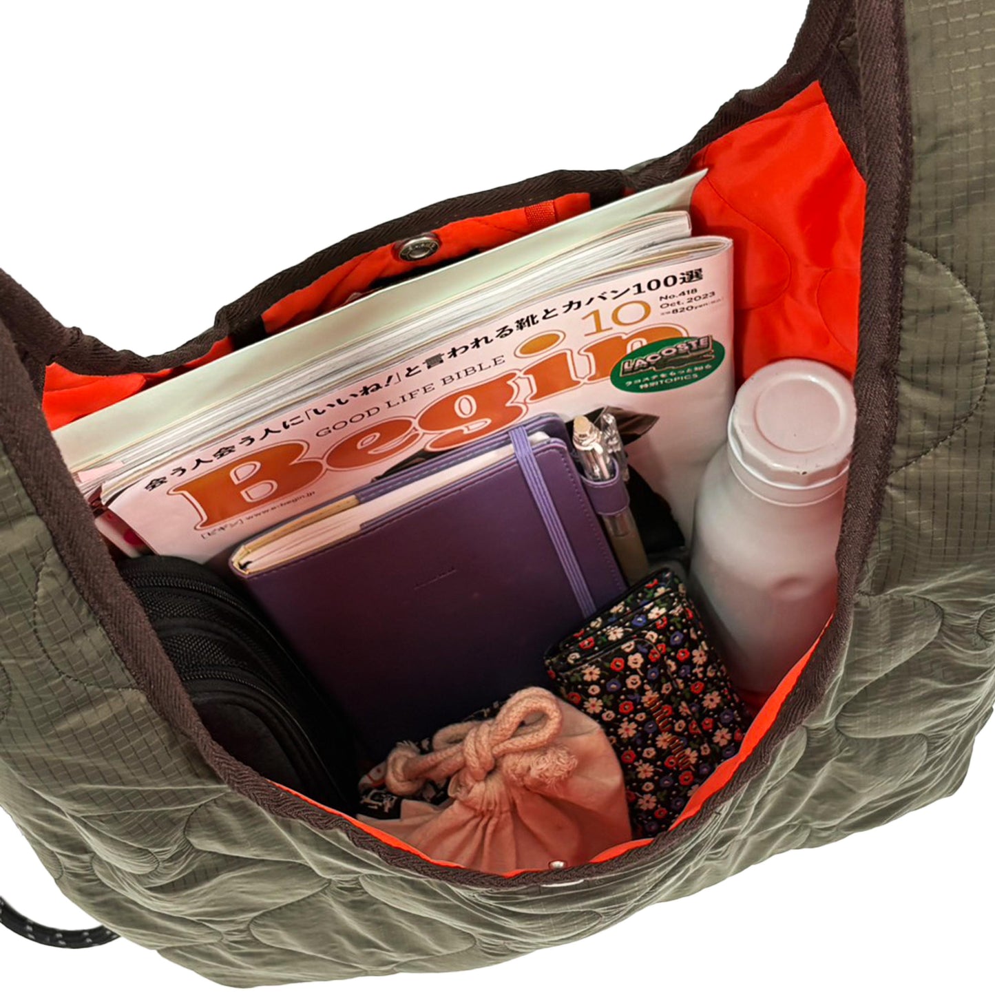 ［PUMA］コンビニエンストート 19L J20400